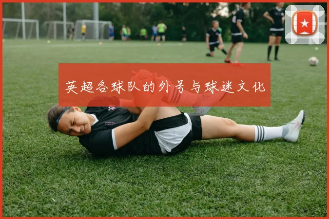 英超各球队的外号与球迷文化