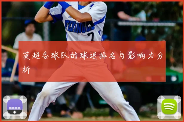 英超各球队的球迷排名与影响力分析