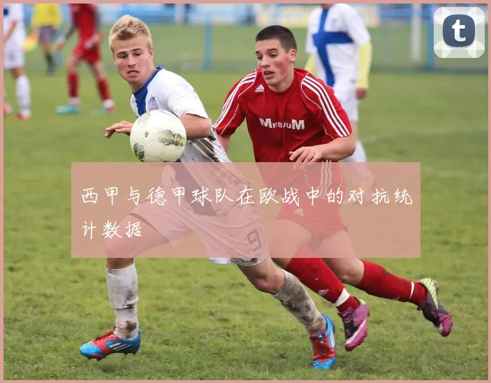 西甲与德甲球队在欧战中的对抗统计数据